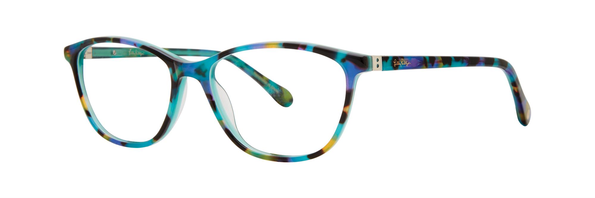 Tortoise Teal